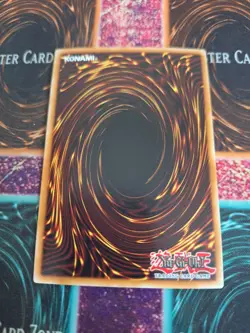 Yugioh Flower Cardian Zebra Grass with Moon DRL3-EN036 Ultra Rare 1st Edition NM - Image 3