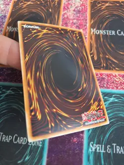 Yugioh Flower Cardian Zebra Grass with Moon DRL3-EN036 Ultra Rare 1st Edition NM - Image 4