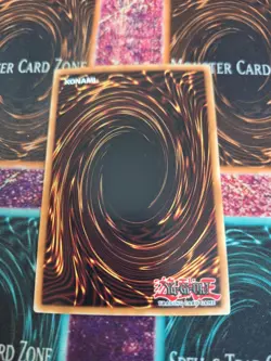 Yugioh Gadarla, the Mystery Dust Kaiju BROL-EN074 Ultra Rare 1st Edition NM - Image 3