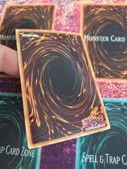Yugioh Gadarla, the Mystery Dust Kaiju BROL-EN074 Ultra Rare 1st Edition NM - Image 4