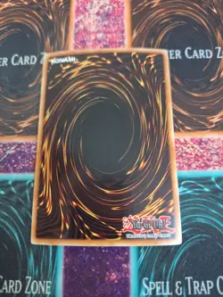 Yugioh Solemn Warning CT08-EN015 Super Rare Limited Near Mint - Image 3