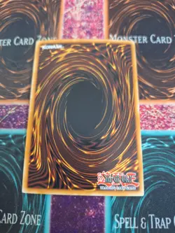 Yugioh Shaddoll Schism RA01-EN077 Secret Rare 1st Edition Near Mint - Image 3