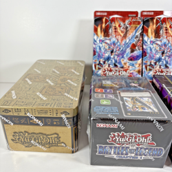 Yu-Gi-Oh! TCG Yugioh SEALED Decks, Tins & Boxes Bundle Lot of 6 - Image 3