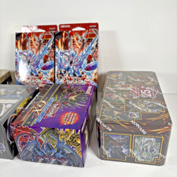 Yu-Gi-Oh! TCG Yugioh SEALED Decks, Tins & Boxes Bundle Lot of 6 - Image 4