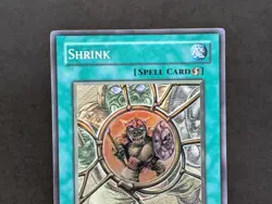 YUGIOH Super Rare Shrink STON-ENSE2 NM - Image 2