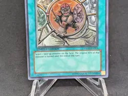 YUGIOH Super Rare Shrink STON-ENSE2 NM - Image 3