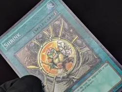 YUGIOH Super Rare Shrink STON-ENSE2 NM - Image 4