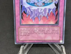 YUGIOH MAGICIANS CIRCLE NTR-EN003 SUPER UNLIMITED ED MP - Image 3