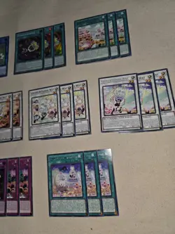 Yugioh Justice Hunters Yummy Deck Core (22 Cards) - Image 3