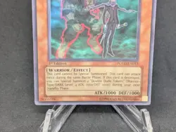 Destiny Hero Double Dude POTD-EN012 1st Edition Ultra Rare Yugioh TCG MP+ - Image 3