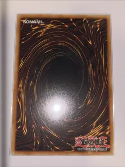 Yugioh Black Rose Dragon Secret Rare RA04 - Image 2