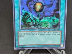 Yugioh: Riryoku - TSC-002 - Secret Rare - MP- - Image 3