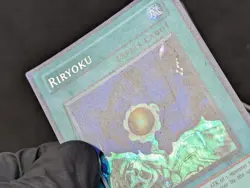 Yugioh: Riryoku - TSC-002 - Secret Rare - MP- - Image 4