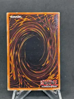 Yugioh: Riryoku - TSC-002 - Secret Rare - MP- - Image 5