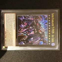 Super Starslayer TY-PHON - Sky Crisis RA04-EN072 | Ultra Rare | 1st Ed | YuGiOh - Image 1