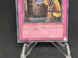 YUGIOH BARREL BEHIND THE DOOR PGD-095 SUPER (LP-) - Image 3