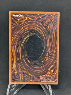 YUGIOH BARREL BEHIND THE DOOR PGD-095 SUPER (LP-) - Image 5