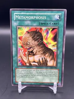 2x Metamorphosis - PGD-090 - Common - MP - YuGiOh! - Image 2