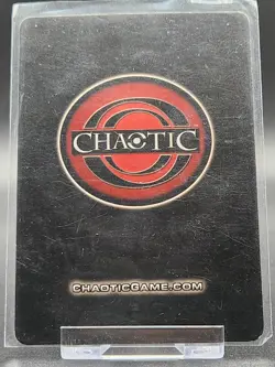Chaotic Card : Levitaar Turn Of The Tide First Edition Battlegear - Image 2