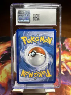Jolteon BW91 Sylveon Collection Holo Black Star Promo CGC 8 NM/Mint Pokemon Card - Image 3