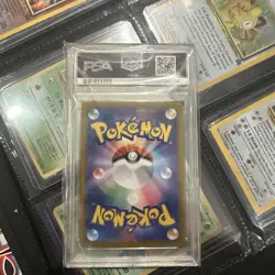 PSA 10 Mimikyu V 233/184 CSR Full Art Acerola Pokemon Card VMAX Climax Mint 2021 - Image 2