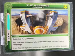 Chaotic Card : The Passage Overworld Alliances Unraveled Rare Location - Image 1