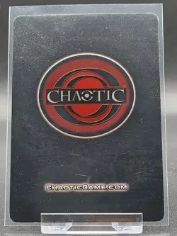 Chaotic Card : The Passage Overworld Alliances Unraveled Rare Location - Image 2
