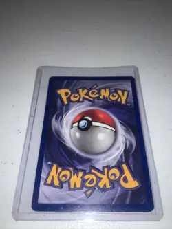 Lickitung 38/64 - Jungle Set Pokemon Card - WOTC - Near Mint - Image 2