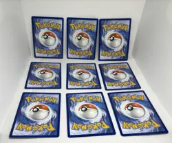 (10) Card Pokemon Scarlet & Violet 151 Lot. - Image 3