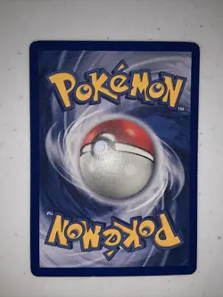 Koffing Base Set Shadowless Pokemon Card 51/102 NM - Image 2