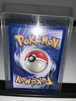 GASTLY Shadowless Pokemon Base Set Card 50/102 - Mint - Image 2