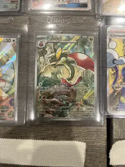 Pokemon Card Lot - Eevee 173, Reshiram 167 STAMPED SEALED, Swinub 165 - Lot I - Image 3