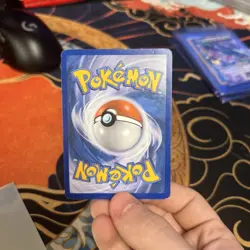 Pokemon TCG Darkrai Lv.X Card Holo Rare 104/106 HP - Image 2