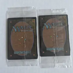 MTG Secret Lair Jurassic World Life Breaks Free Rainbow Foil Edition - Image 2