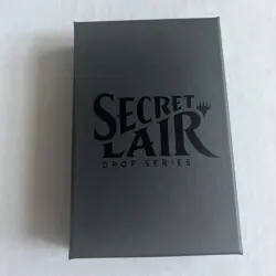 MTG Secret Lair Jurassic World Life Breaks Free Rainbow Foil Edition - Image 3