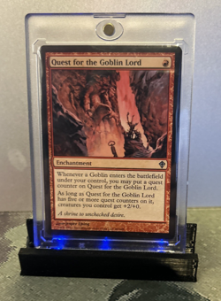 MTG Quest for the Goblin Lord - Worldwake (WWK) #86 Magic the Gathering - Image 1