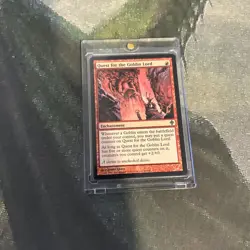 MTG Quest for the Goblin Lord - Worldwake (WWK) #86 Magic the Gathering - Image 3