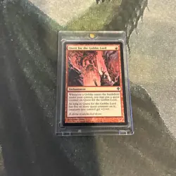 MTG Quest for the Goblin Lord - Worldwake (WWK) #86 Magic the Gathering - Image 5