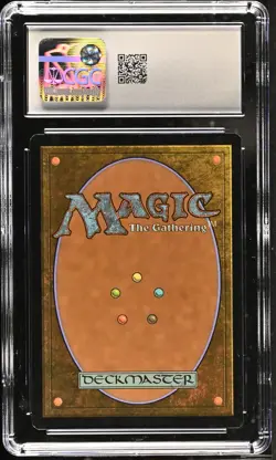 FYNN, THE FANGBEARER Kaldheim Showcase Foil CGC 9 MTG [Nostalgium] - Image 2