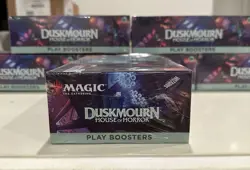 Duskmourn: House Of Horror - Play Booster Box 36 Packs Magic ENG MTG - Image 2
