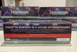 Duskmourn: House Of Horror - Play Booster Box 36 Packs Magic ENG MTG - Image 3