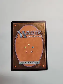 MTG Edge of Eternities TRIUMPHANT BORDERLESS R Syr Vondam Sunstar Exemplar #0302 - Image 3