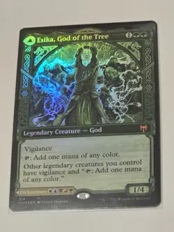 🔥Esika, God of the Tree / The Prismatic Bridge - MTG - FOIL - NM/M - Showcase!! - Image 2