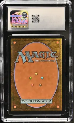 ARON, BENALIA'S RUIN Textured Foil Showcase Dominaria United CGC 9 MTG - Image 2