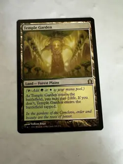 MTG Temple Garden: Return to Ravnica - Image 1
