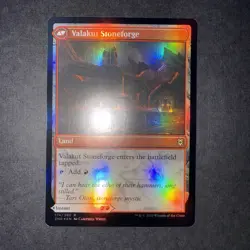 Valakut Awakening Zendikar Rising Foil NM Rare - MTG - Image 3