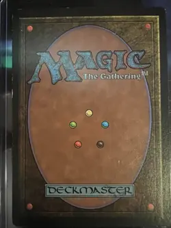 MTG White Knight | Limited Edition Beta | LP - Image 2