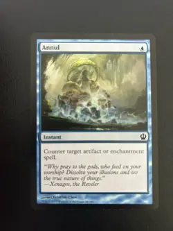 Annul Theros Regular Common Mtg 38 - Image 1