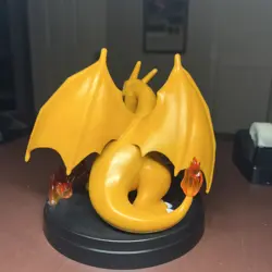 Charizard ex Super Premium Collection Box FIGURE ONLY Pokemon - Image 2