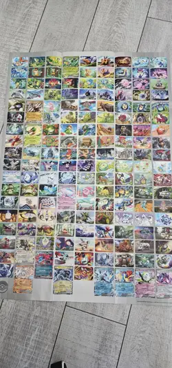 Pokemon Black Bolt and White Flare Poster Collection POSTER ONLY! - Image 2